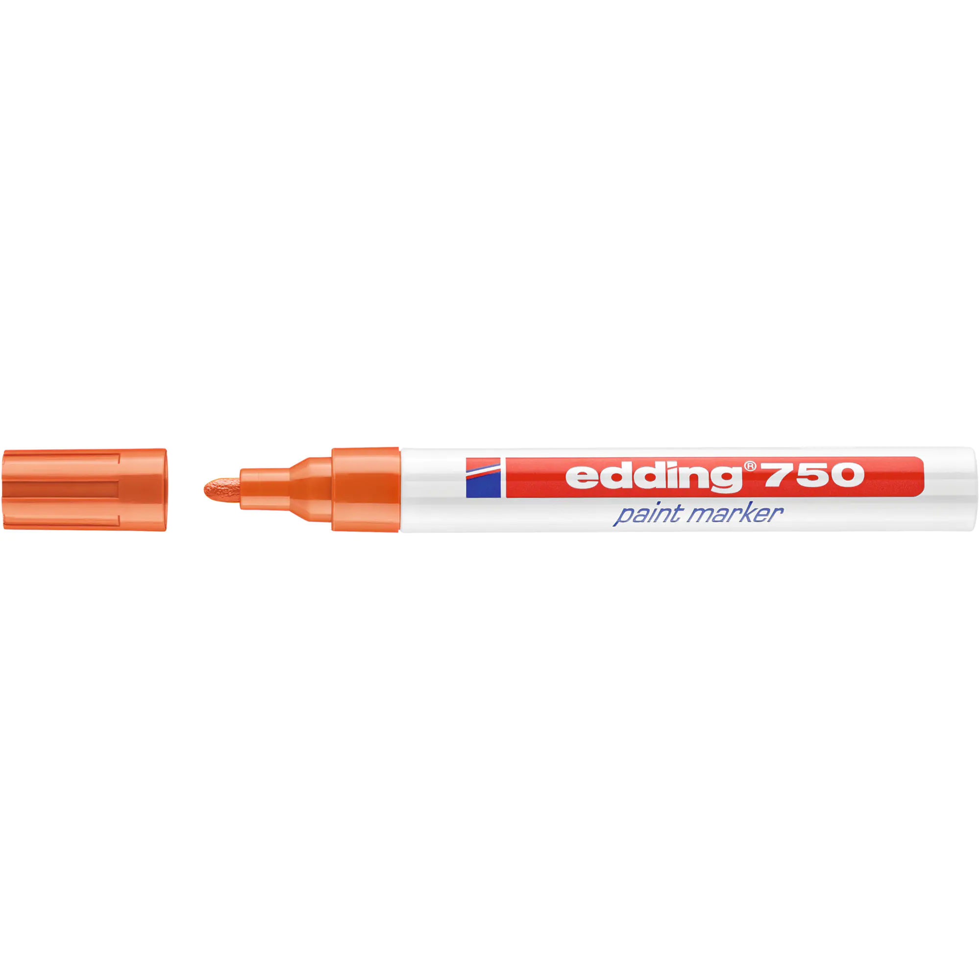 edding Lackmarker 750 2-4mm Rundspitze permanent or aus der Kategorie Stifte & Zubehör