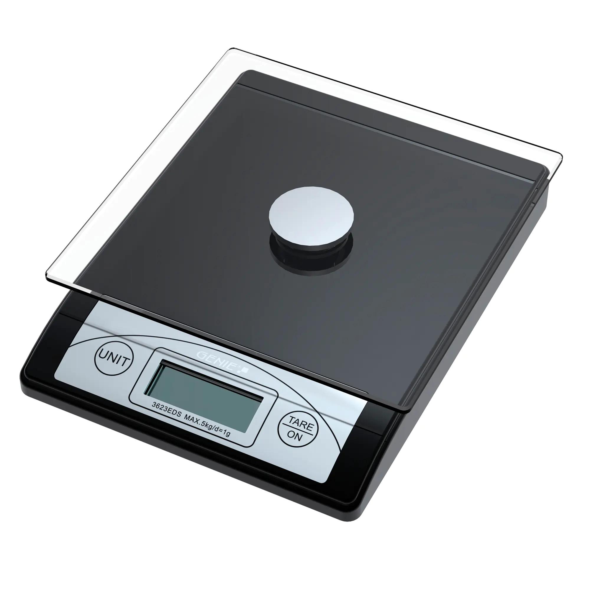 Genie Briefwaage 3623EDS 5.000g sw aus der Kategorie Waagen