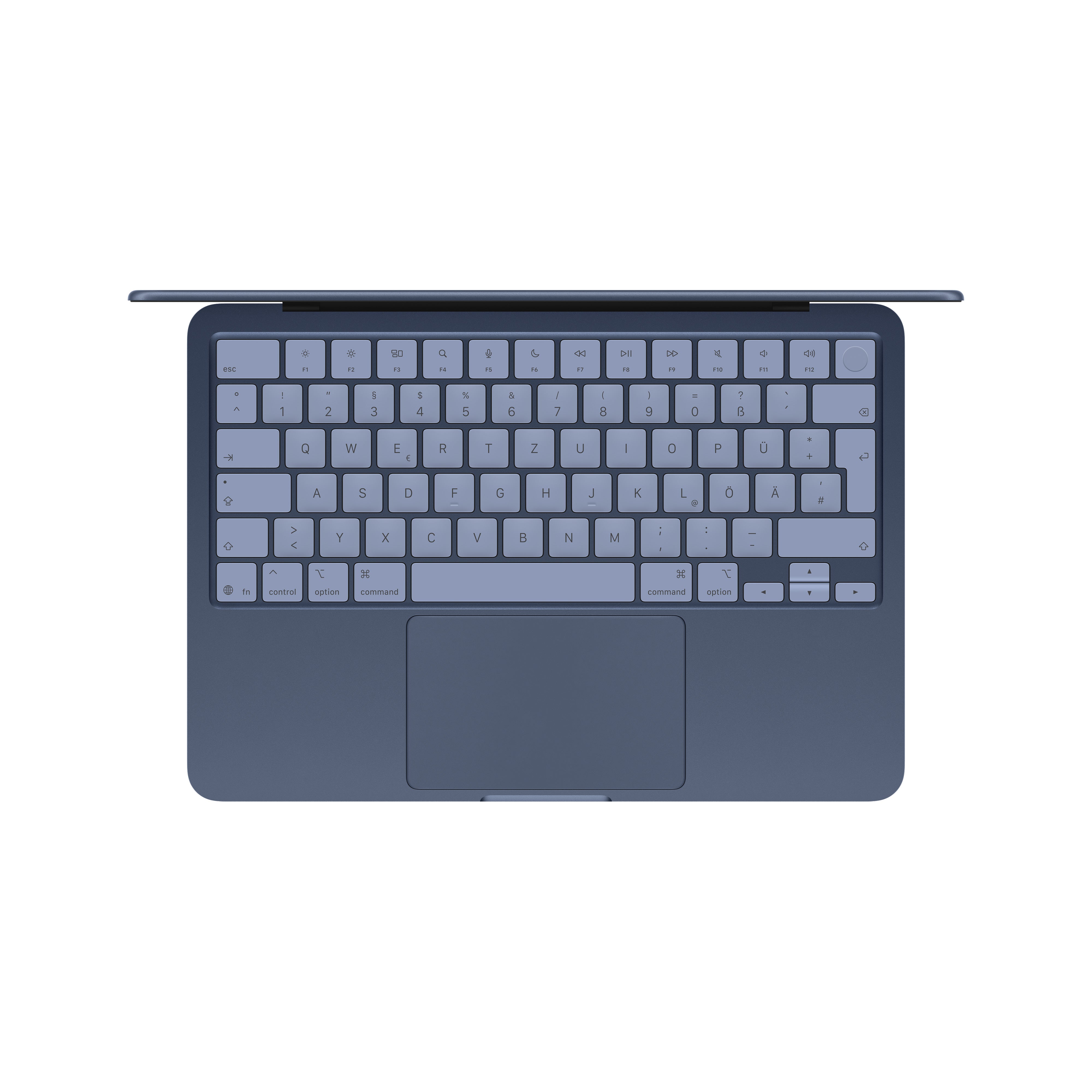 Apple Macbook Neo 13" | A18 pro | 8GB | 512GB | Touch ID | Indigo aus der Kategorie Notebooks