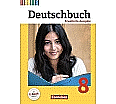 Deutschbuch. 8. Schuljahr. Schülerbuch aus der Kategorie Deutsch