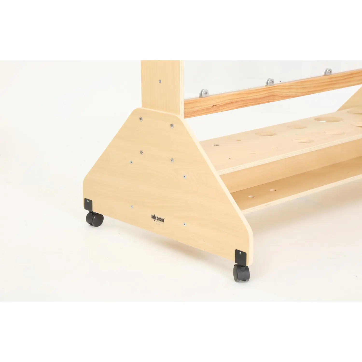 Mobile Maltafel aus der Kategorie Spielpodeste