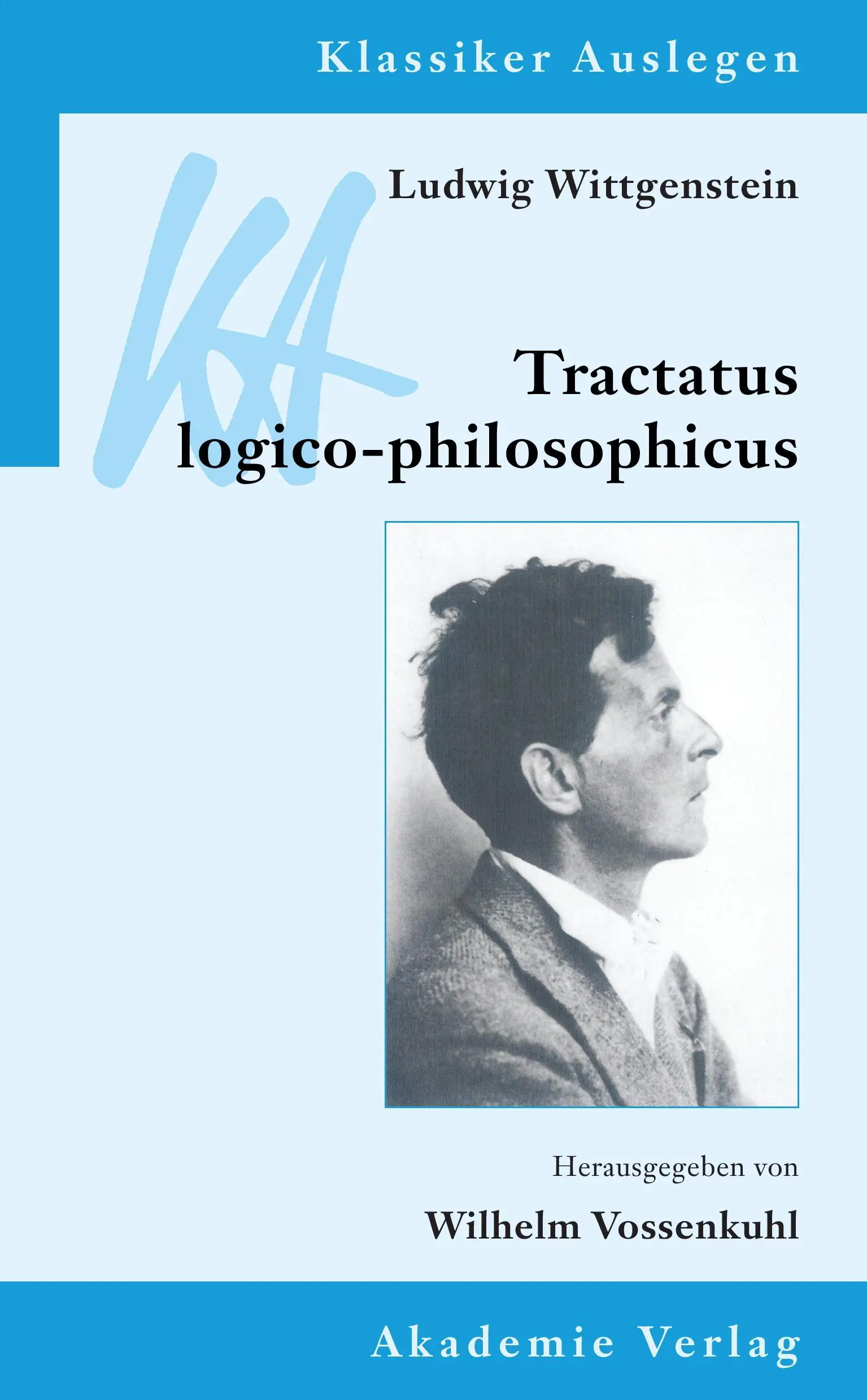 Tractatus logico-philosophicus aus der Kategorie Deutsch