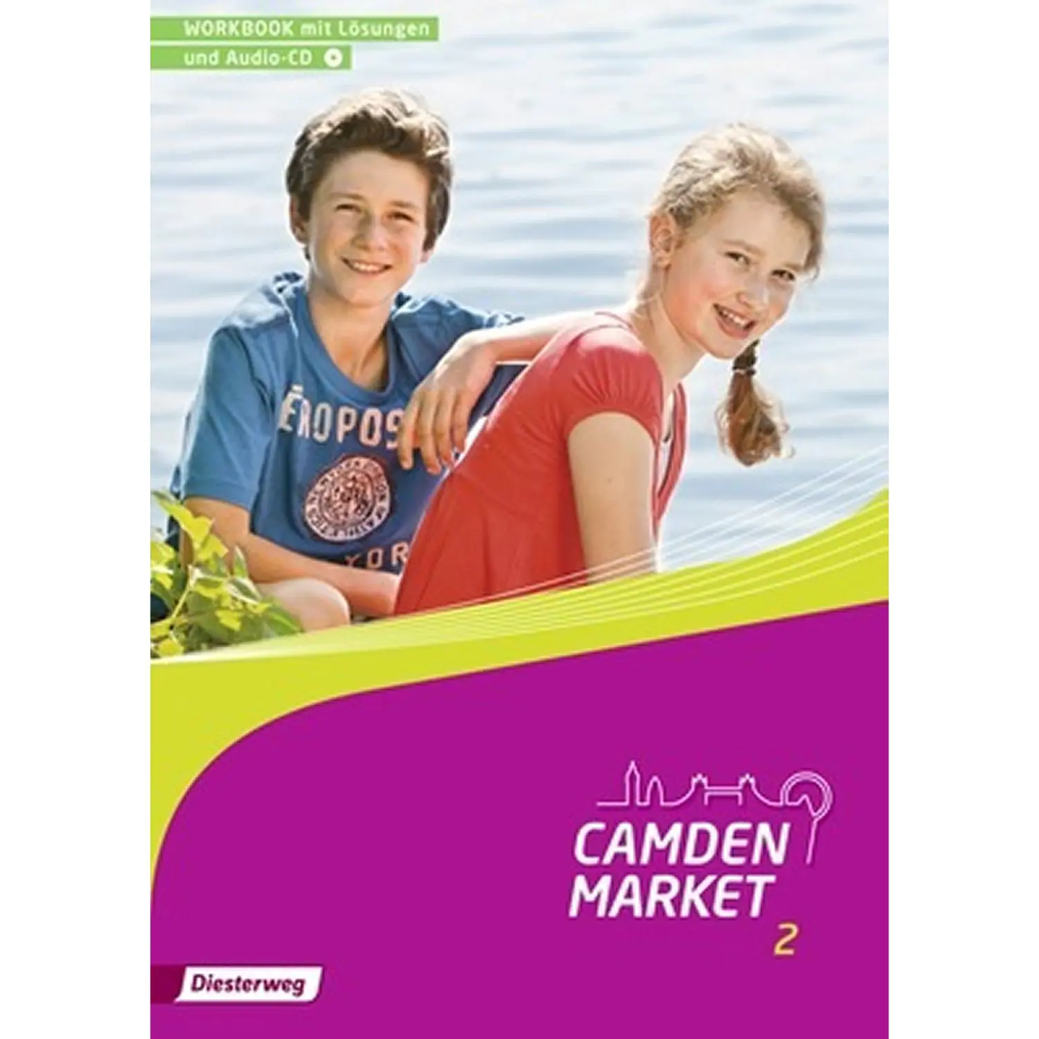 Camden Market 2. Workbook mit Lösungen und CD aus der Kategorie Englisch