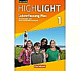 English G Highlight. 1 Schülerbuch. Lehrerausgabe aus der Kategorie Englisch
