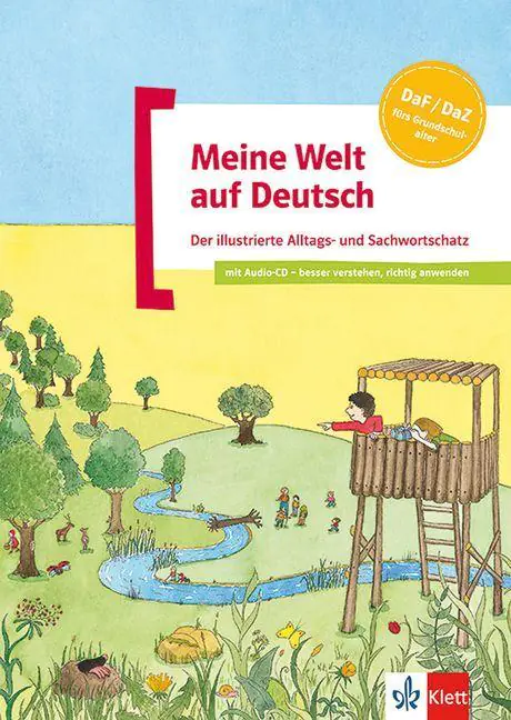 Meine Welt auf Deutsch aus der Kategorie Deutsch