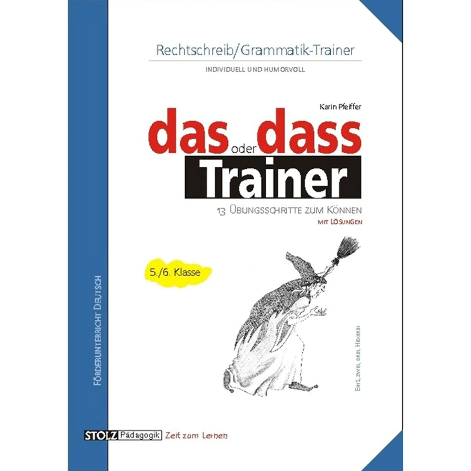 Workshop das oder dass aus der Kategorie Englisch