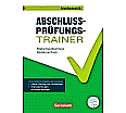 Trainer Mittlerer Schulabschluss Mathematik, Arbeitsheft  mit Lösungen 10. Schuljahr aus der Kategorie Mathematik