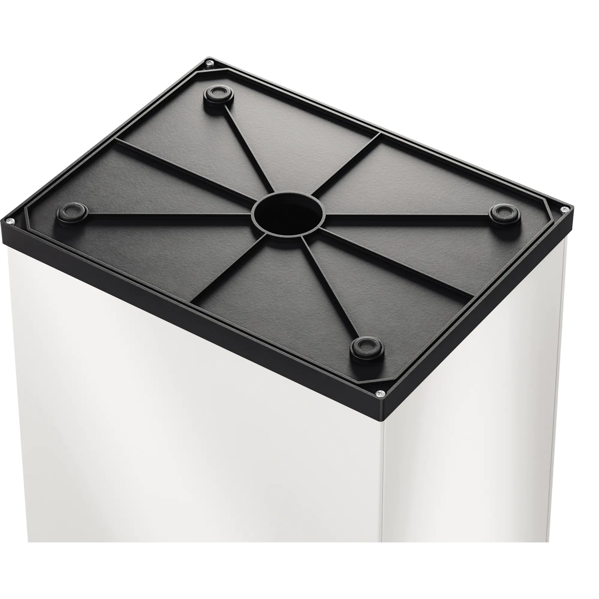 Hailo Abfalleimer Big-Box Swing L 35l ws aus der Kategorie Abfallentsorgung
