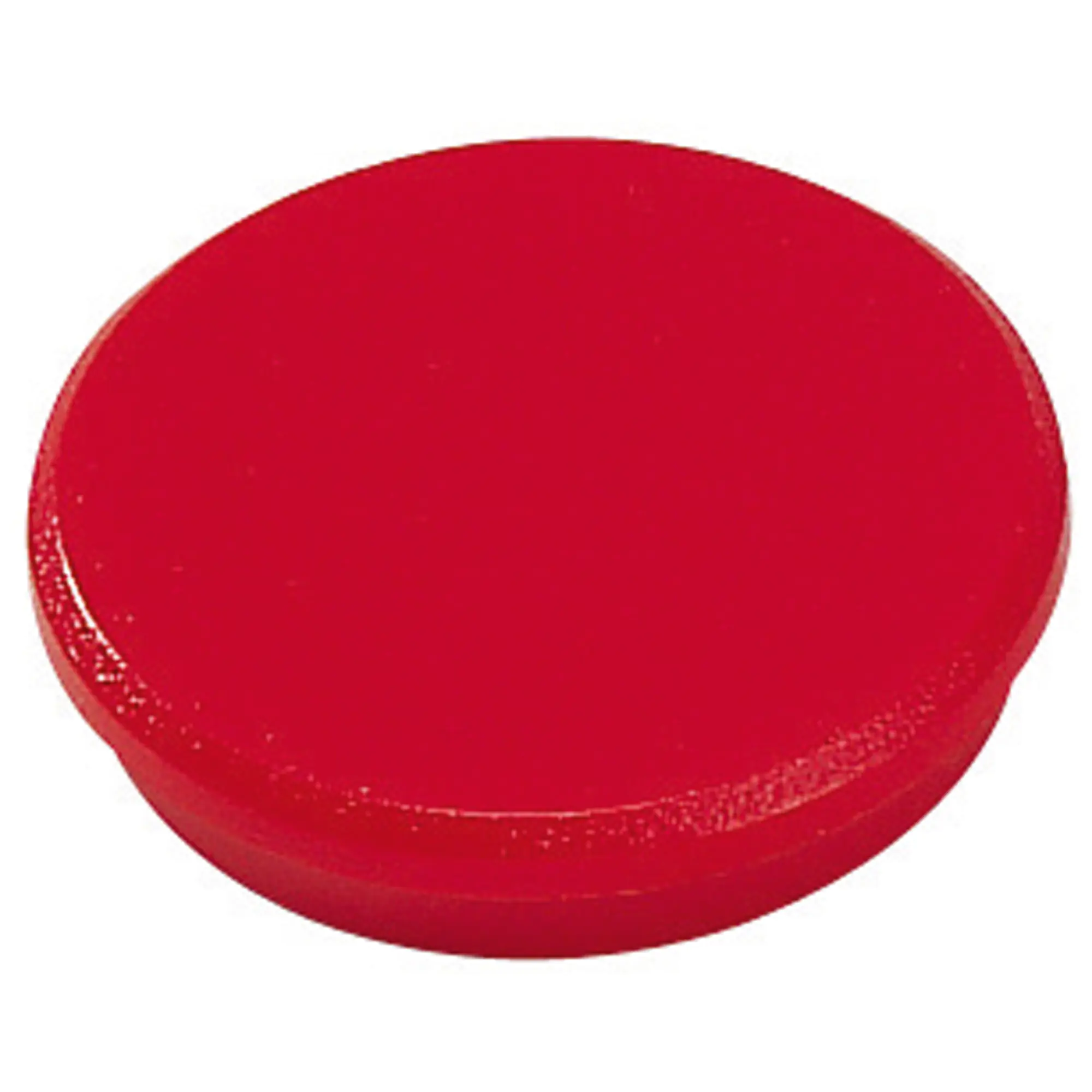 Dahle Haftmagnet 32mm rot 10 St./Pack. aus der Kategorie Magnettafeln