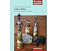 Die Farben Afrikas aus der Kategorie Pädagogik