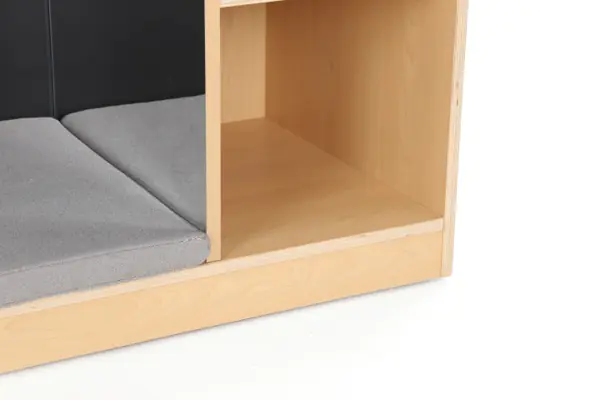 Wisdom Owlaf | Spiel- und Kuschelhaus | 121 x 47 x 120 cm | Holz aus der Kategorie Bausteine & Spiellandschaften