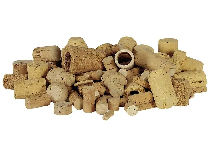 Zubehör Korken