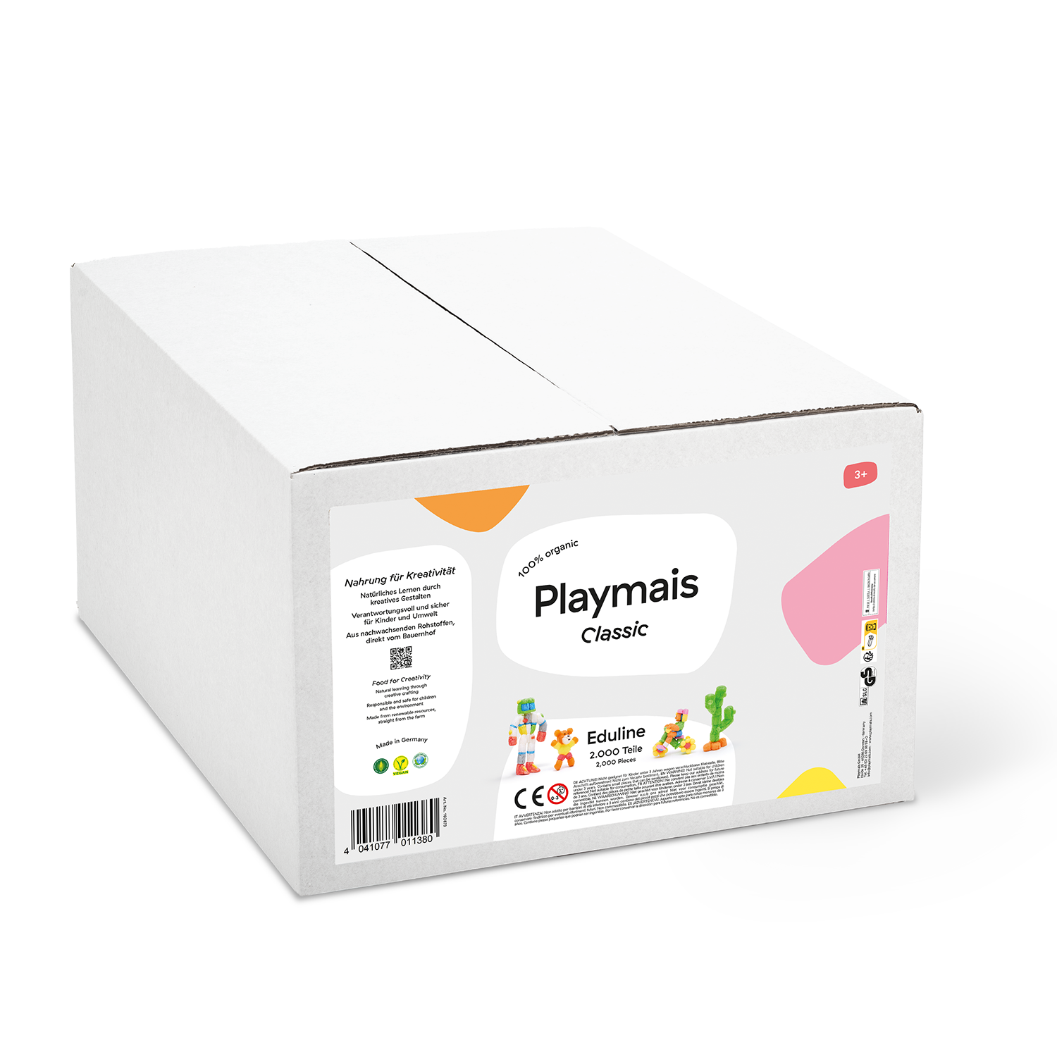 PlayMais EDULINE 2000