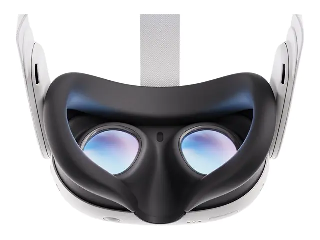 Gesichtspolster für Meta Quest 3 aus der Kategorie VR-Brillen Zubehör