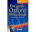 Das große Oxford Wörterbuch, Second Edition, B1-C1 aus der Kategorie Englisch