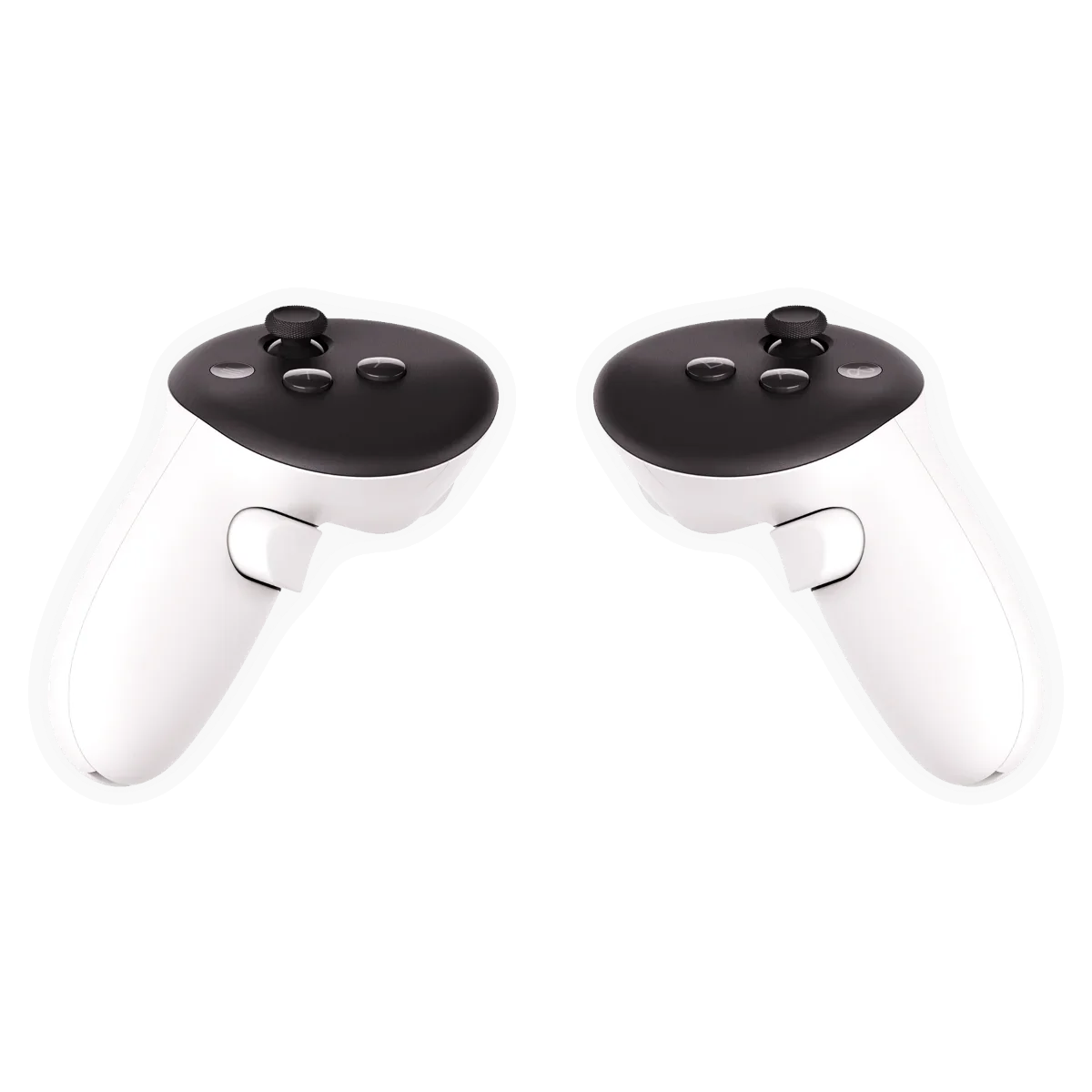 All-In-One Virtual Reality Headset Meta Quest 3S 128GB Bundle HMS for Work aus der Kategorie Meta Bundles