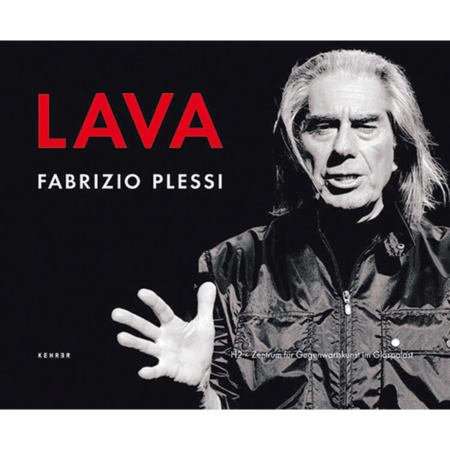 Fabrizio Plessi - LAVA aus der Kategorie Taschenbücher