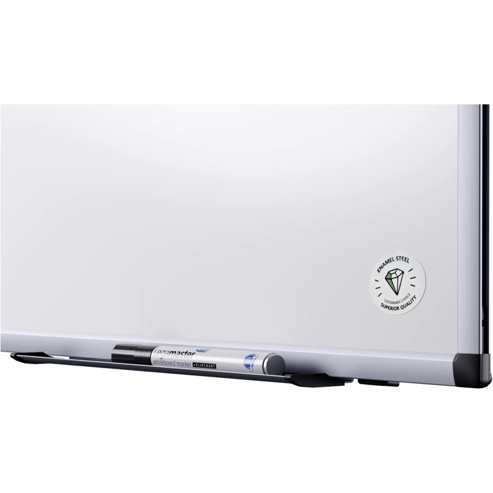 Legamaster Whiteboard UNITE PLUS 100x200cm aus der Kategorie Whiteboards
