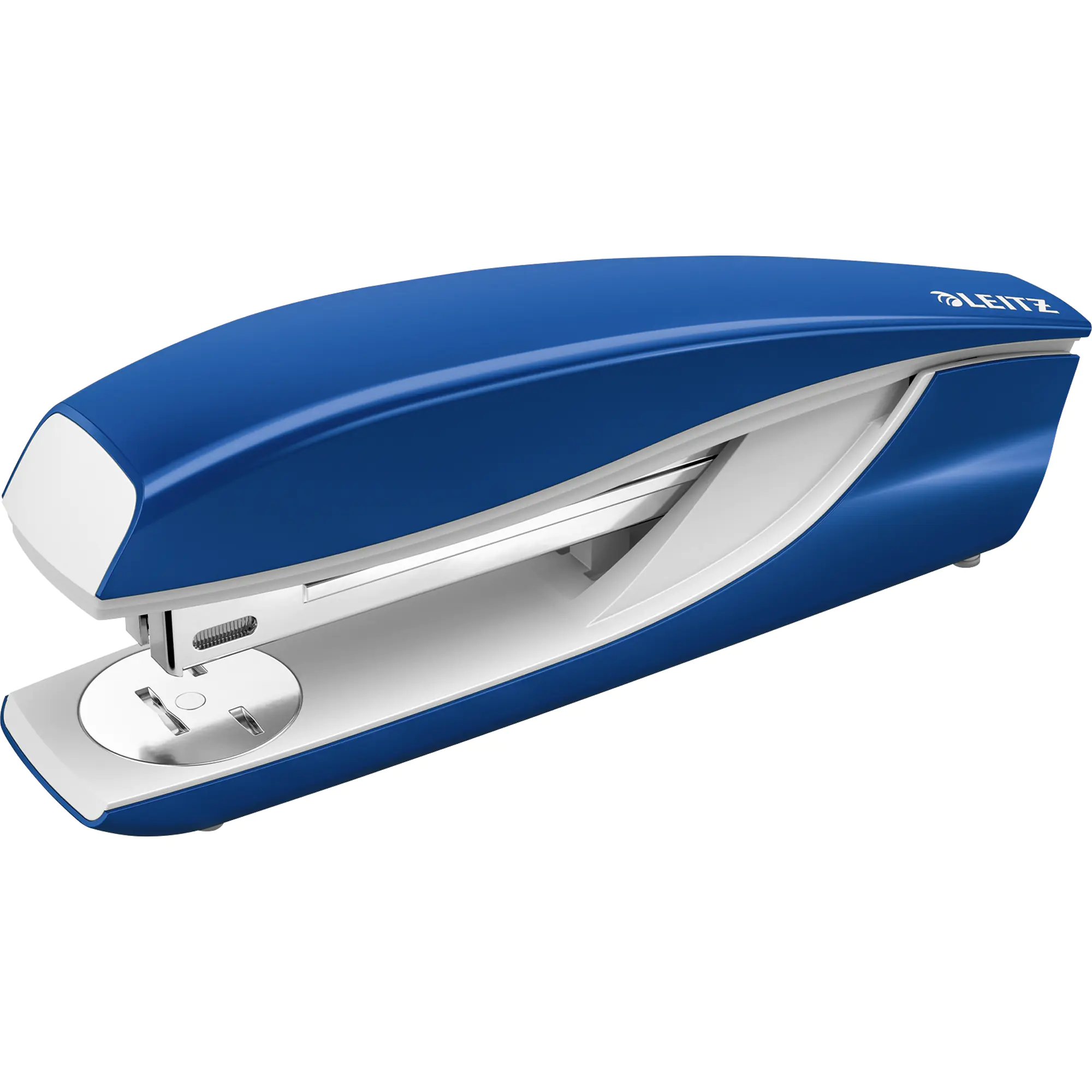 Leitz Heftgerät NeXXt Metall 40Blatt bl aus der Kategorie Heftgeräte