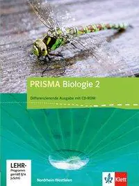 Prisma Biologie 7.-10. Schülerbuch + CD-ROM aus der Kategorie Biologie