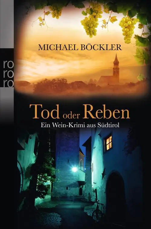 Tod oder Reben aus der Kategorie Taschenbücher