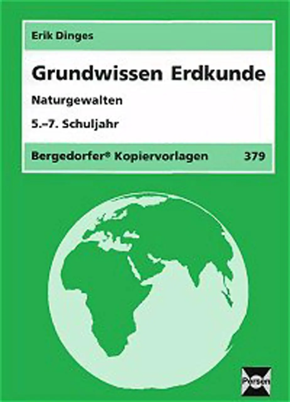 Grundwissen Erdkunde aus der Kategorie Geographie