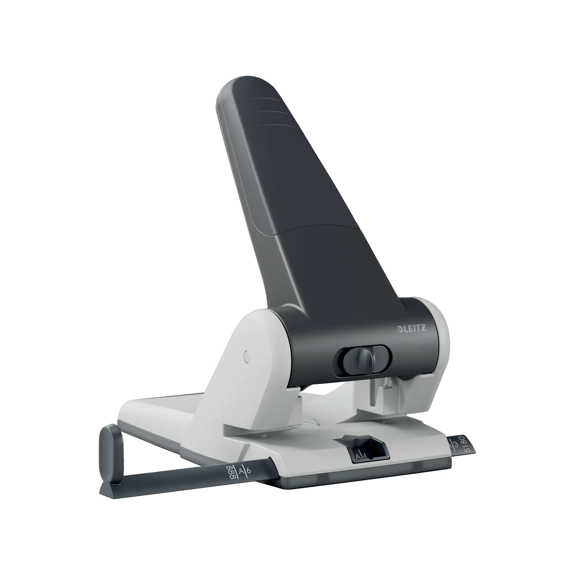 Leitz Registraturlocher 65Bl sw aus der Kategorie Locher