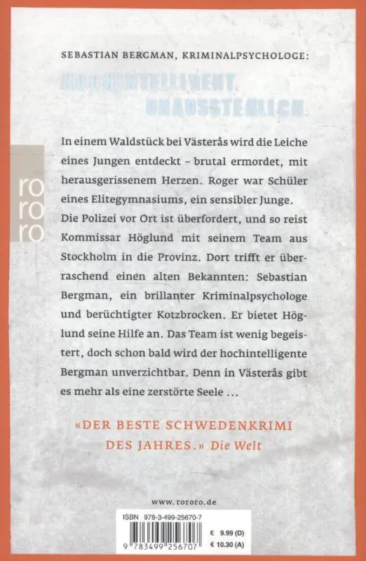 Der Mann, der kein Mörder war aus der Kategorie Taschenbücher