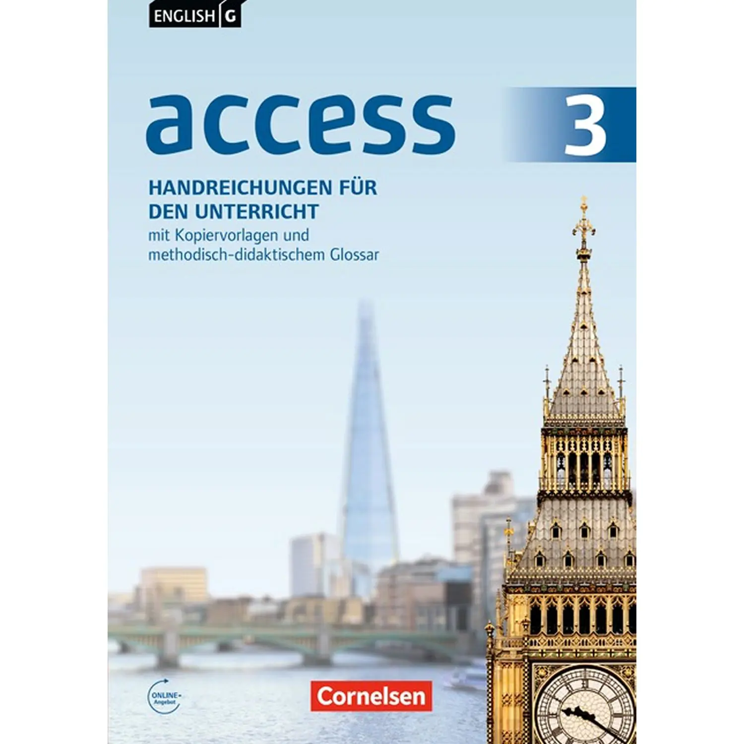 English G Access. 3 Handreichung aus der Kategorie Englisch