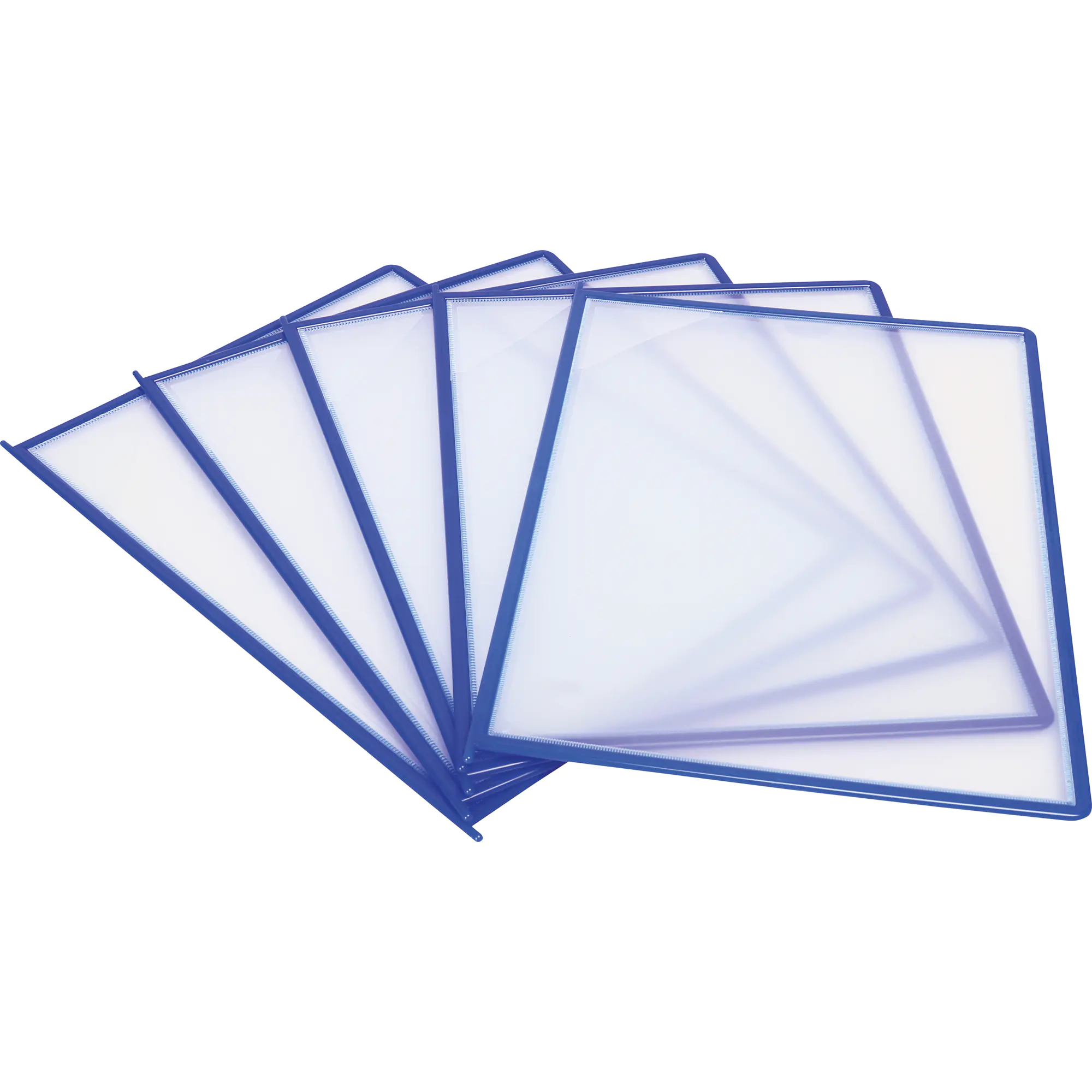 Djois Sichttafel Easyload A4 bl 10St aus der Kategorie Sichttafelsysteme