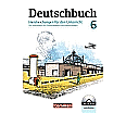 Deutschbuch. 6. Schuljahr. Handreichung +  Unterrichtsmanager. Gymnasium. aus der Kategorie Deutsch