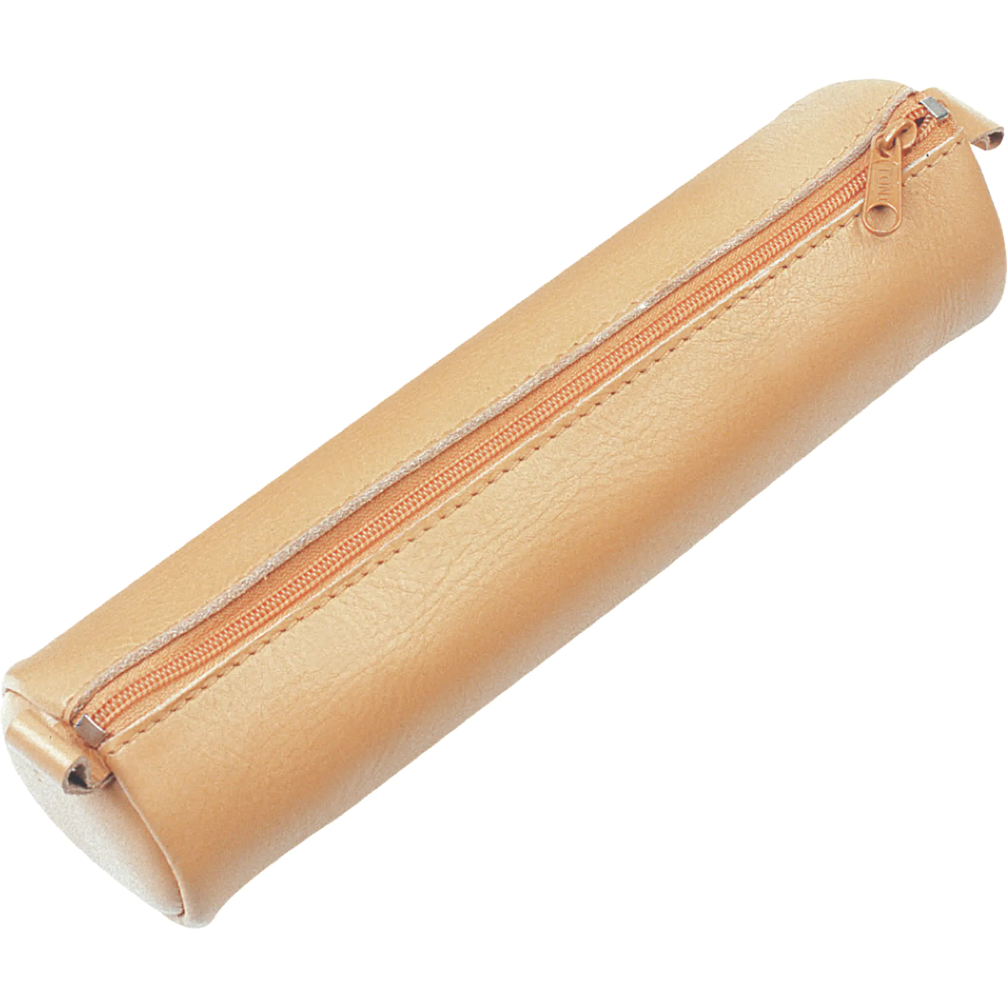Alassio Schreibgeräteetui 21x6x6cm glatt Leder na aus der Kategorie Schultaschen-Zubehör