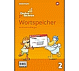 Denken und Rechnen 2. Wortspeicherkarten aus der Kategorie Mathematik