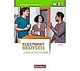 Pluspunkt Deutsch B1. Gesamtband. Arbeitsbuch mit CDs und Lösungsbeileger aus der Kategorie Deutsch