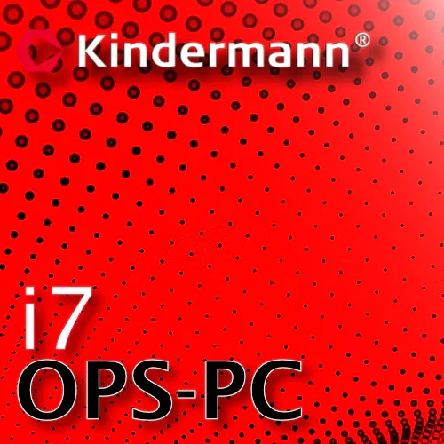 Kindermann i7 OPS-Modul aus der Kategorie OPS Module