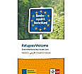 Refugees Welcome - Handelsausgabe aus der Kategorie Arabisch