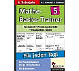 Mathe-Basics-Trainer / 5. Schuljahr Für jeden Tag! aus der Kategorie Mathematik