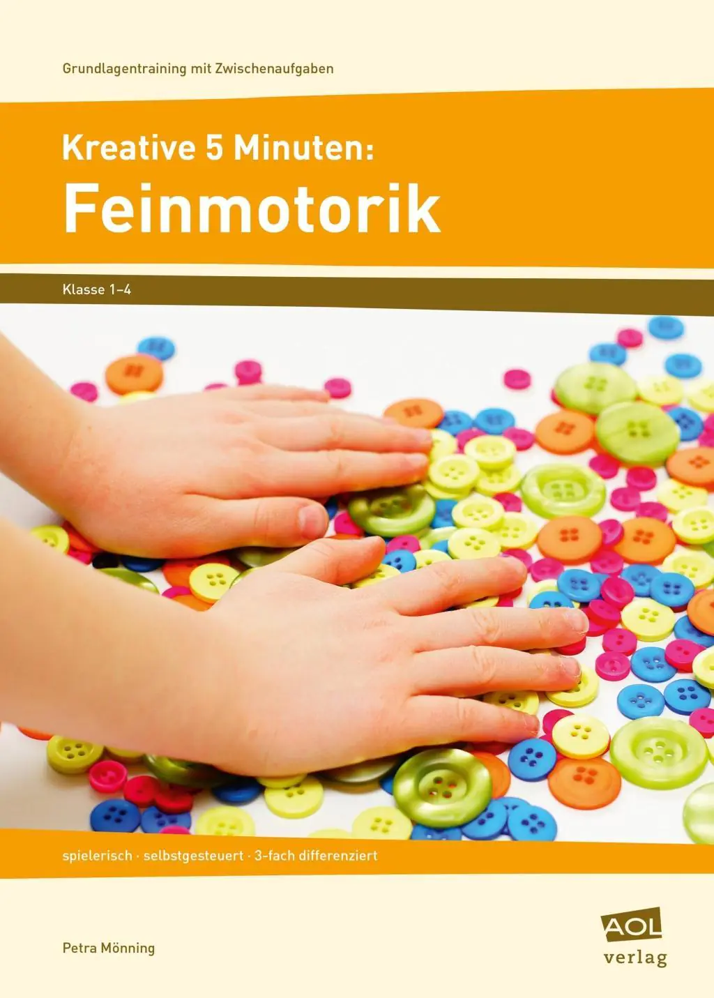 Kreative 5 Minuten: Feinmotorik aus der Kategorie Kunst