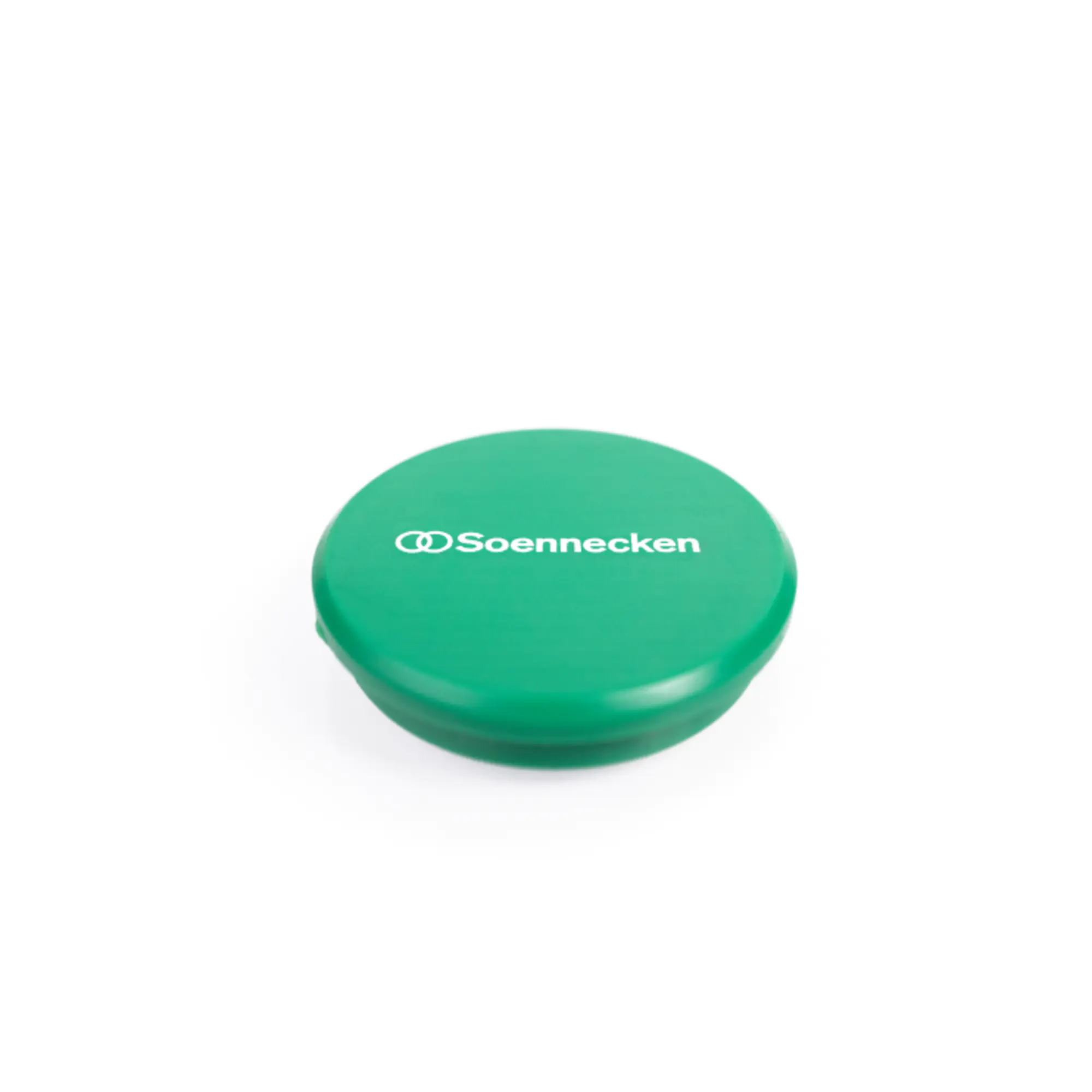 Soennecken Magnet rund 32mm grün 10 St./Pack. aus der Kategorie Magnettafeln