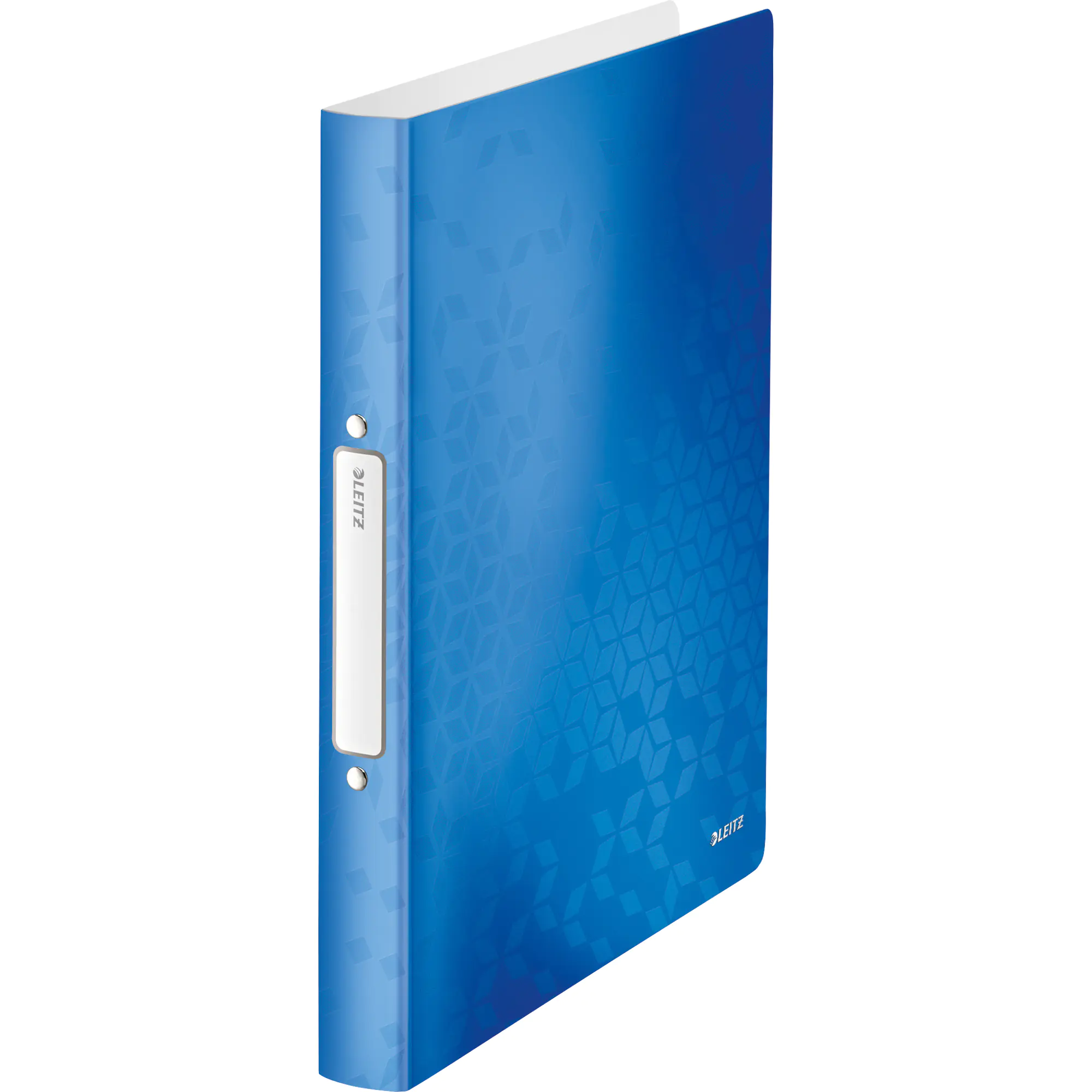 Leitz Ringbuch WOW A4 2Ringe 32mm bl aus der Kategorie  Ringbücher