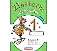Einsterns Schwester. 1. Schuljahr. 6 Buchstabenhefte + Lauttabelle aus der Kategorie Deutsch