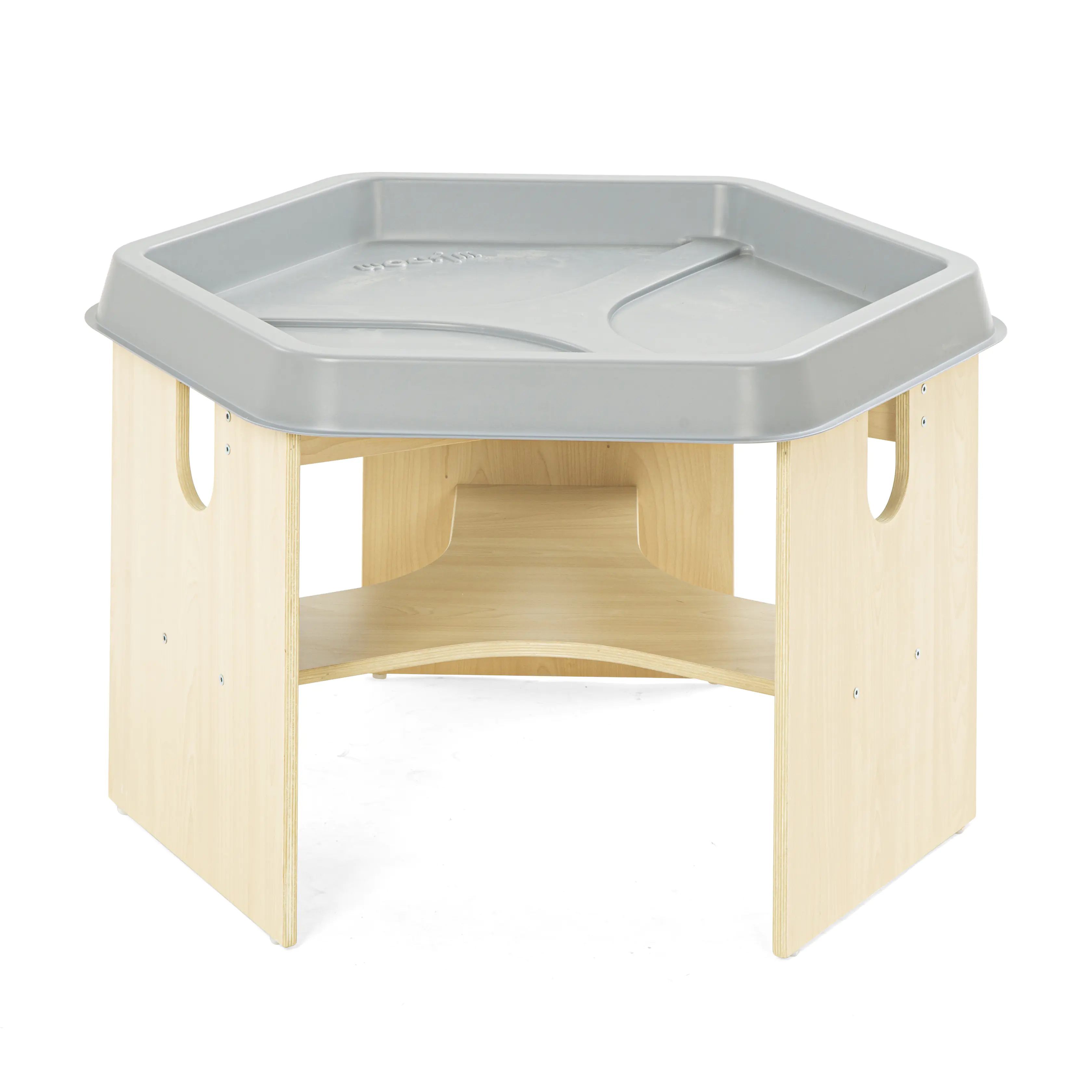 Wisdom Owlaf | Tisch | 90 x 80 cm | höhenverstellbar 39-55 cm aus der Kategorie Neu: Wisdom-Möbel