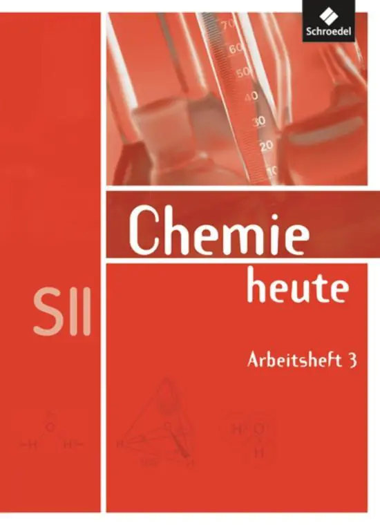 Chemie heute 11.-13. Sekundarstufe II. Arbeitsheft 3 aus der Kategorie Chemie