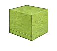 Sitzelement, Hocker quadratisch XL, Sitzfläche 60x60 cm, Höhe 35 cm,