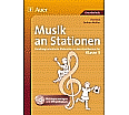 Musik an Stationen aus der Kategorie Musik