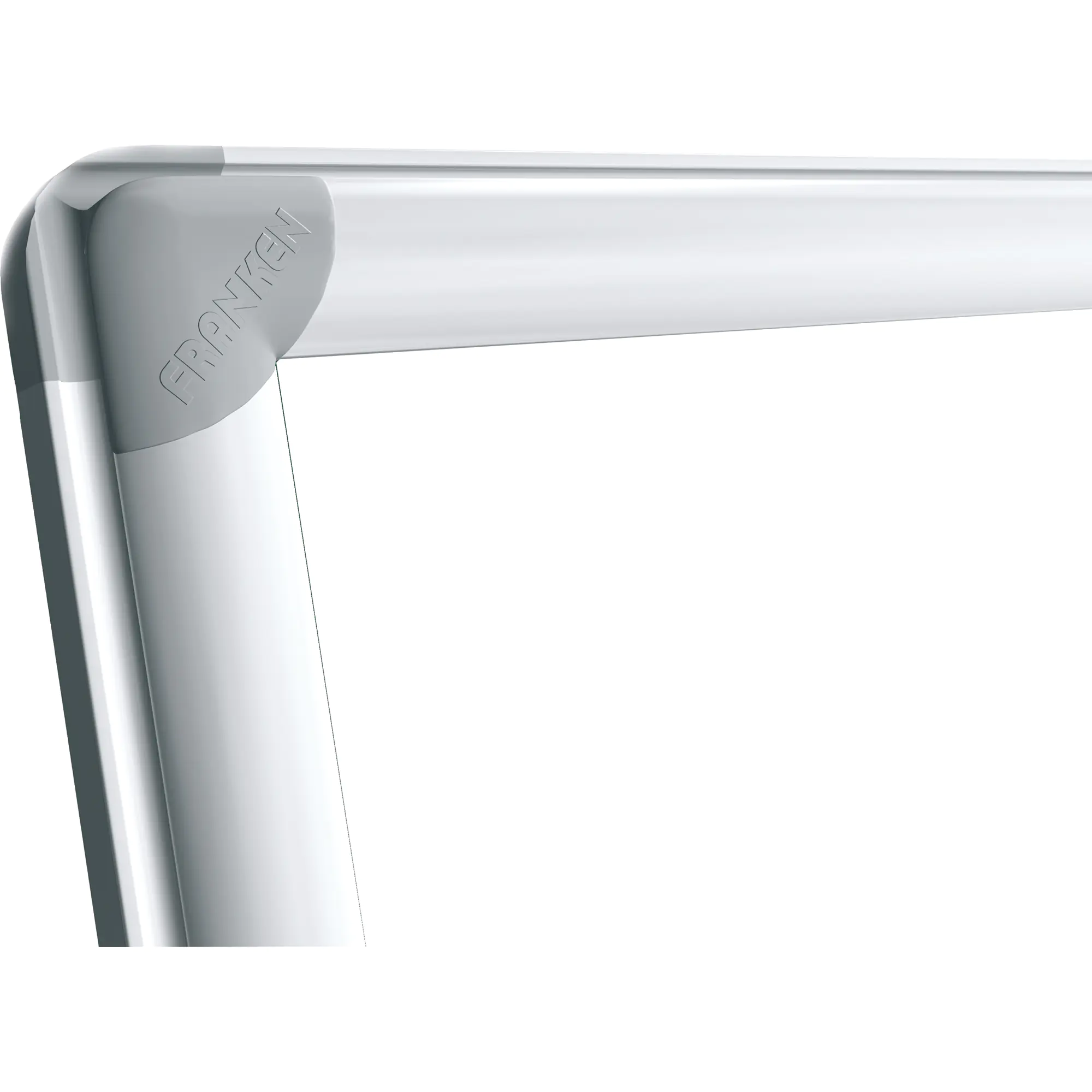Franken Whiteboard Pro 100x75cm magnethaftend ws aus der Kategorie Präsentation & Planung