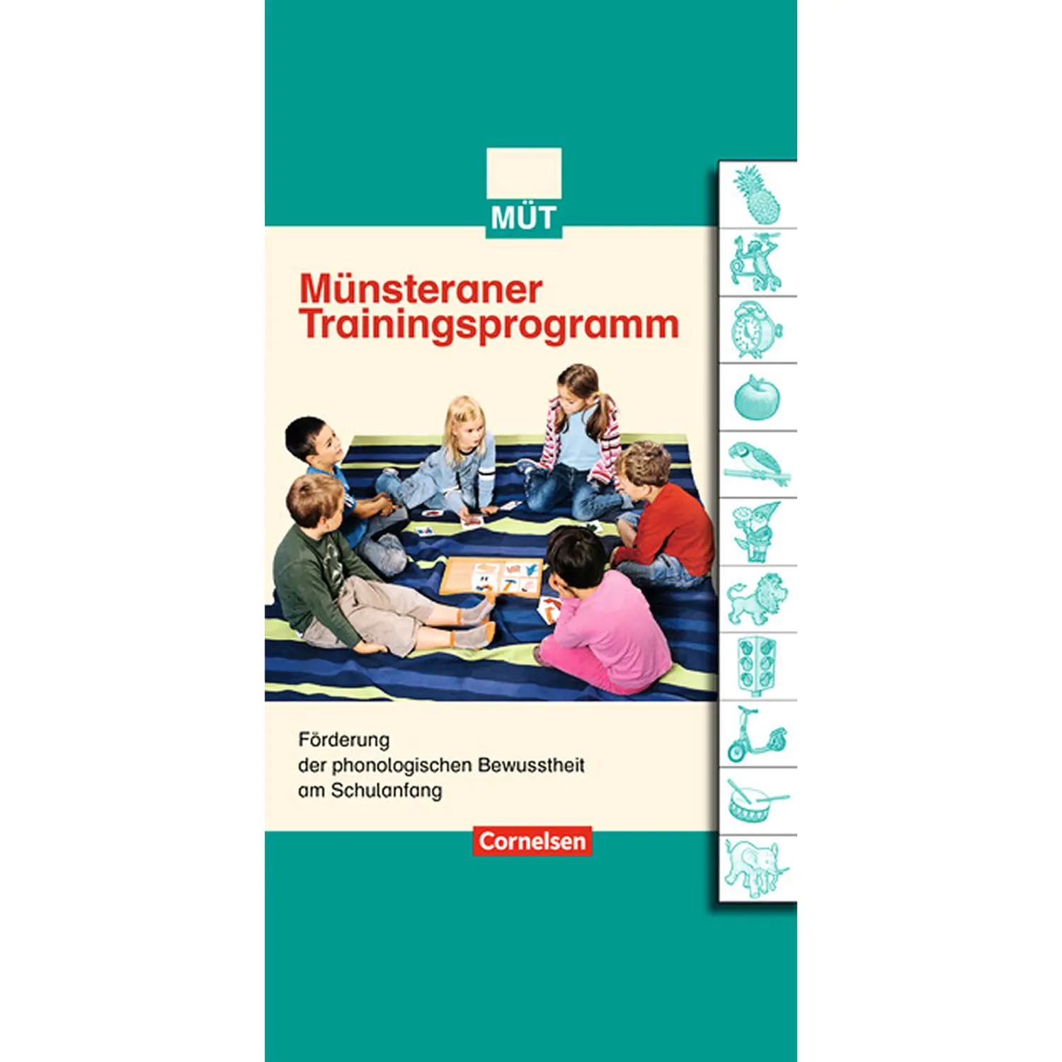 Münsteraner Screening Trainingsprogramm Material aus der Kategorie Deutsch