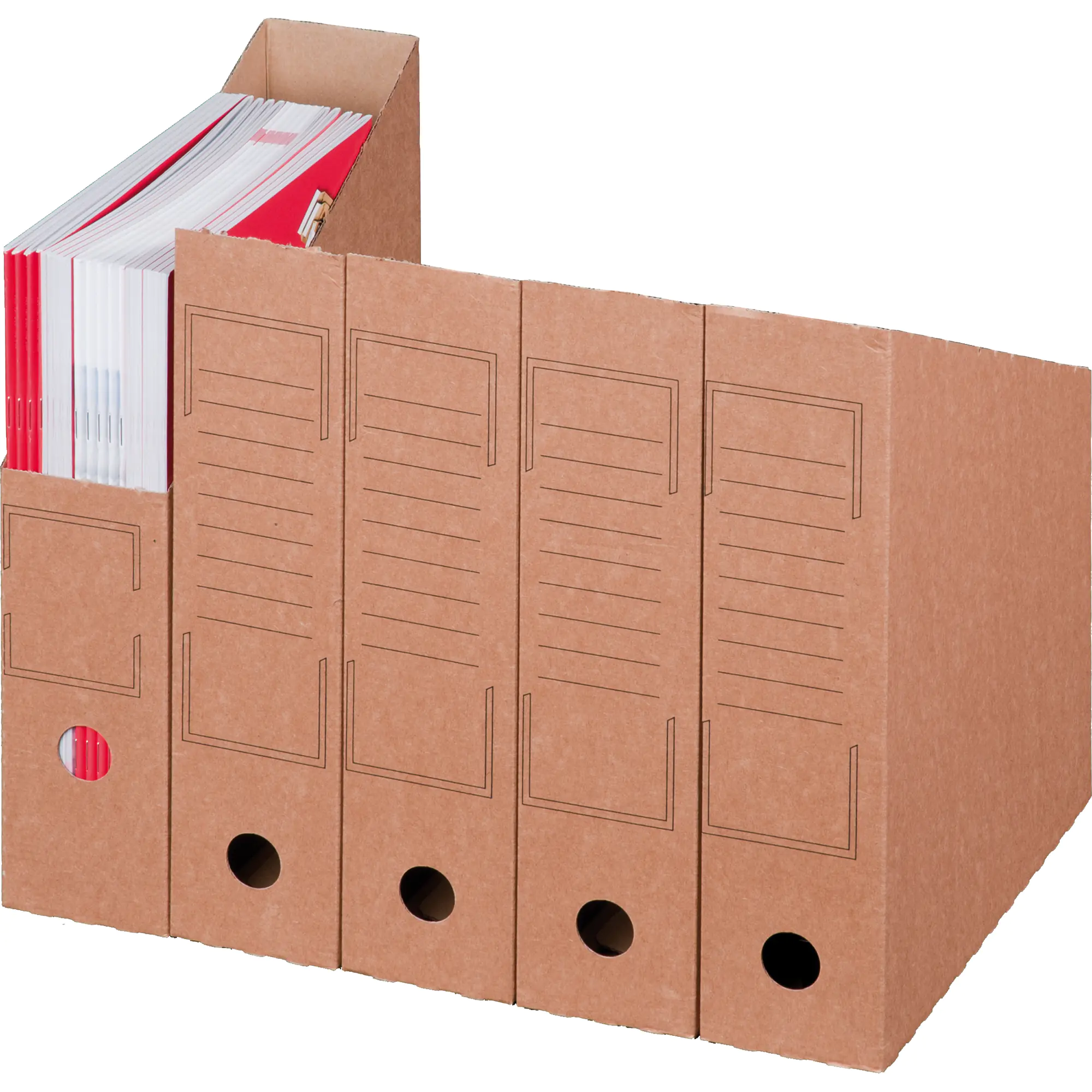 smartboxpro Archivbox 315x75x260mm 20 St. aus der Kategorie Archivierung