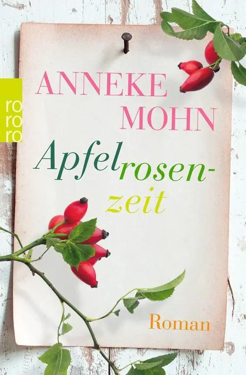 Apfelrosenzeit aus der Kategorie Taschenbücher
