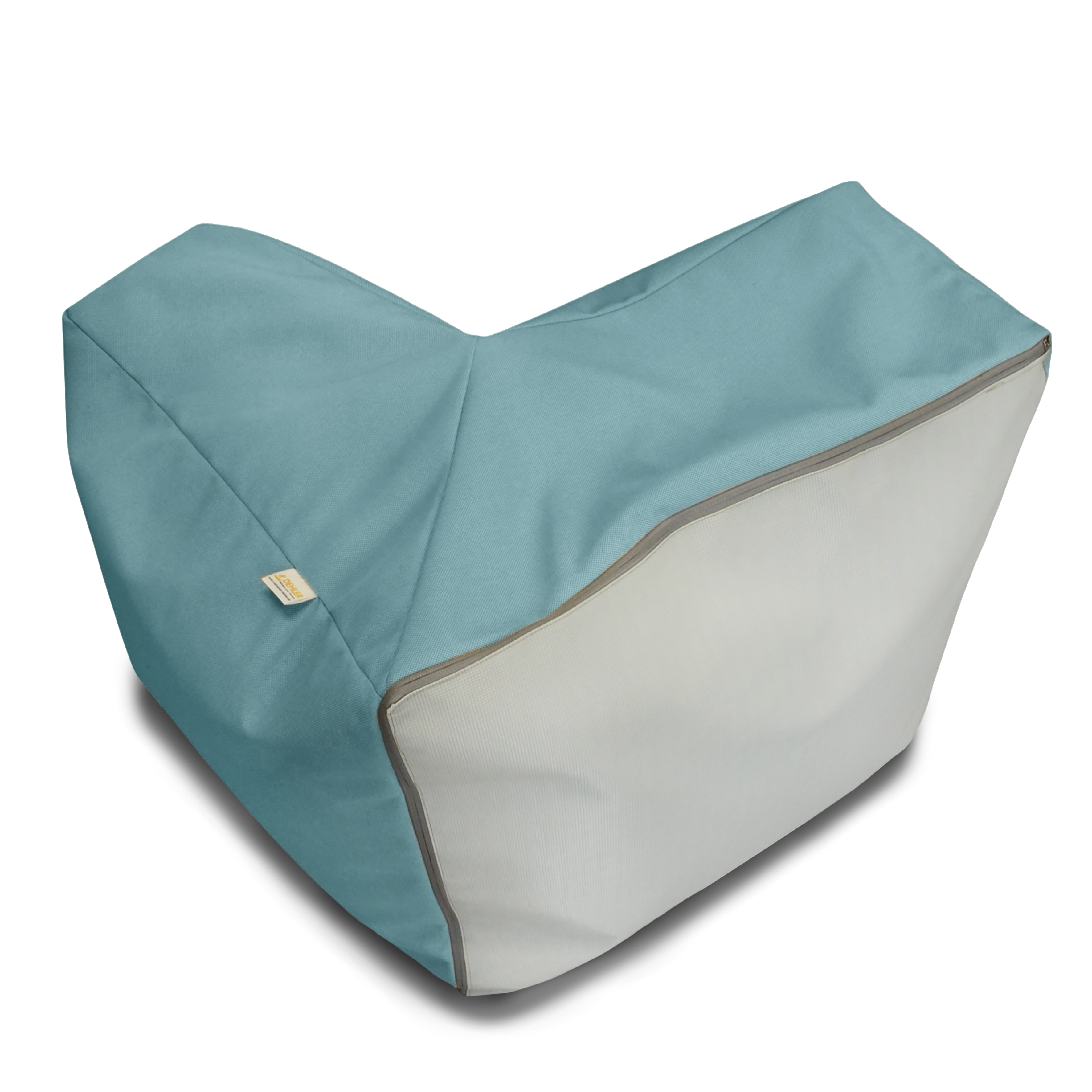 Sitzsack Luise groß, B: 75 H: 80 T: 84 cm Füllung: 430 Liter EPS Perlen aus der Kategorie Sitzsäcke